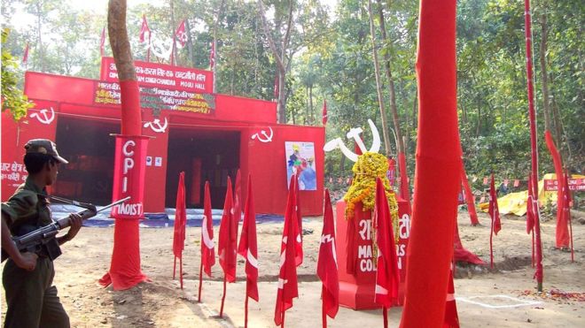 गणपति की जगह बने नए सीपीआई माओवादी महासचिव बसवराजू आख़िर हैं गणपति की जगह बने नए सीपीआई माओवादी महासचिव बसवराजू आख़िर हैं