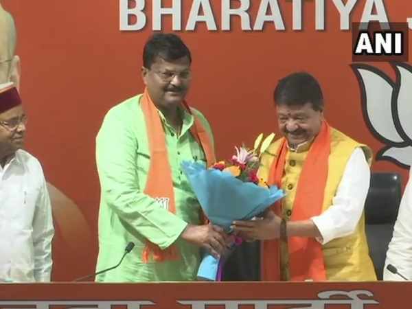 अजित प्रेमचंद्र बोरासी को भी मिला बीजेपी का टिकट