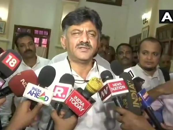 मूर्ति नहीं टावर की तरह होगा: डीके