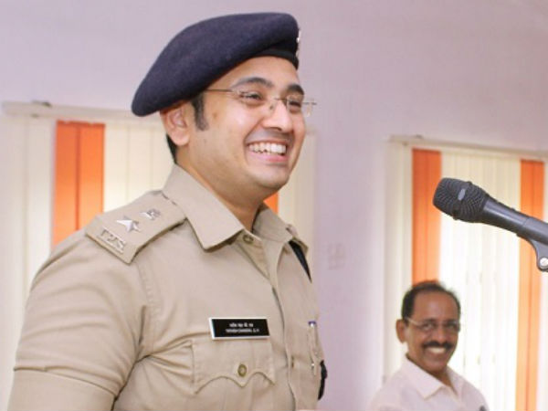 कभी बीजेपी के चहेते थे चंद्रा