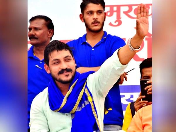 चंद्रशेखर ने बनारस से चुनाव लड़ने का किया ऐलान