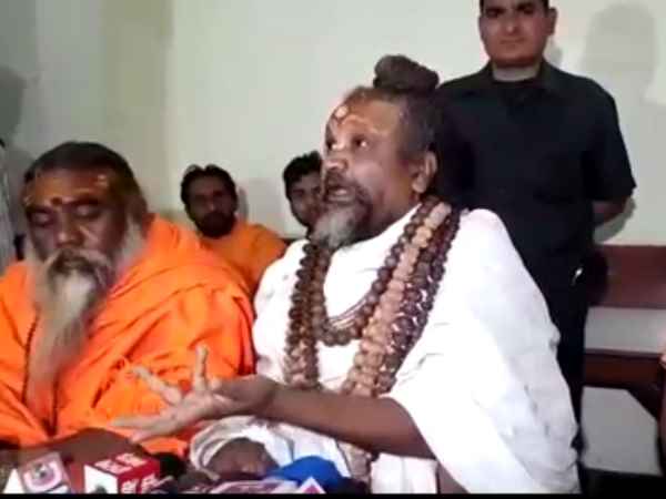 computer baba say big statement on shivraj singh chauhan computer baba say big statement on shivraj singh chauhan