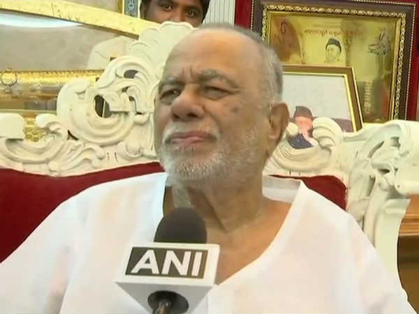 कांग्रेस के वरिष्ठ नेता सीके जाफर शरीफ का बैंगलुरु में निधन कांग्रेस के वरिष्ठ नेता सीके जाफर शरीफ का बैंगलुरु में निधन