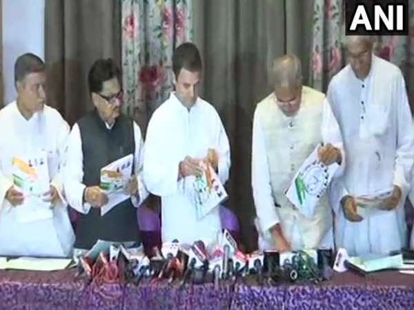 कांग्रेस को बाबा से उम्मीदें