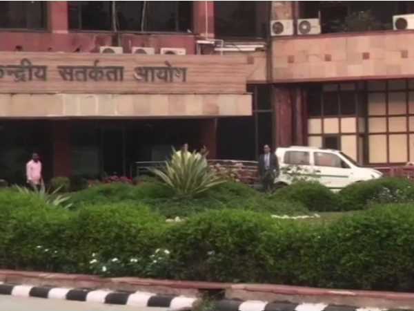 CBI Director Alok Verma examined by Central Vigilance Commission in Delhi CBI Director Alok Verma examined by Central Vigilance Commission in Delhi