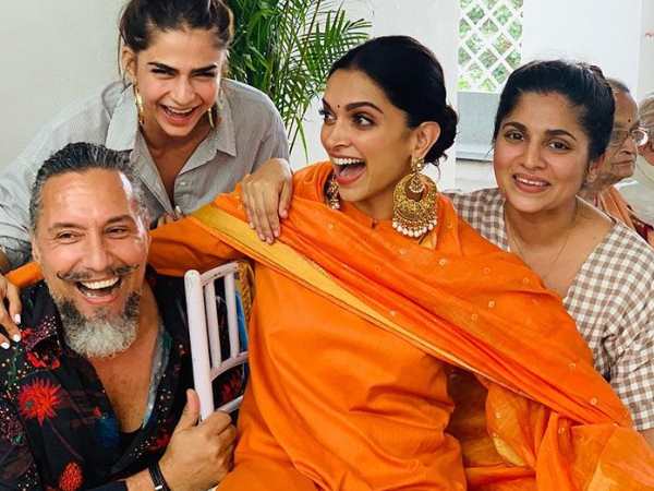 पर्दे पर हिट रही है दीपिका-रणवीर की जोड़ी