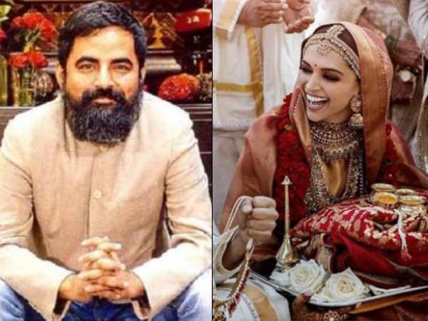 शादी की ड्रेस के लिए मशहूर हैं सब्यसाची