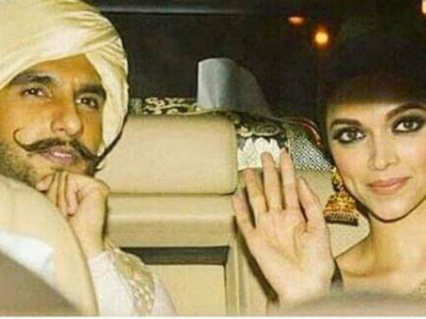 दीपवीर देंगे दो जगह रिसेप्शन