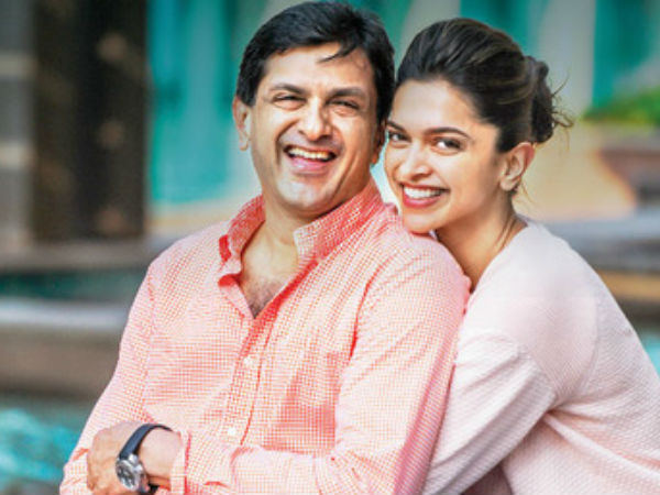 बेटी को लेकर थोड़ा परेशान हो जाता था: प्रकाश पादुकोण