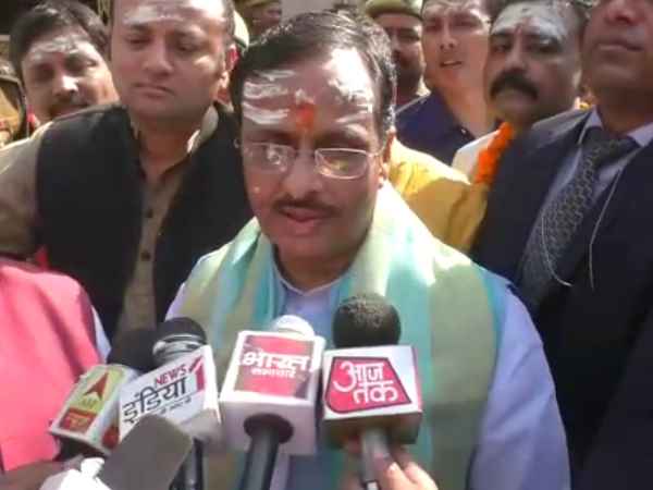 deputy cm dinesh sharma statement on azam khan deputy cm dinesh sharma statement on azam khan