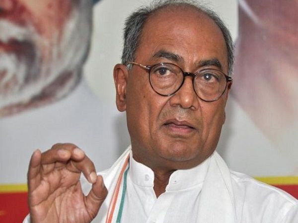 मध्य प्रदेश में प्रचार से दिग्विजय सिंह रहे थे दूर