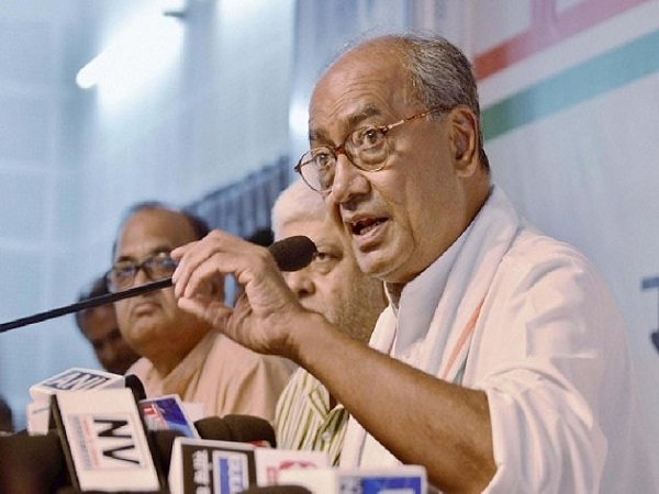 दिग्विजय सिंह से कांग्रेस की दूरी सम्भव ही नहीं