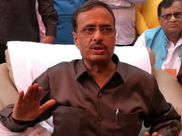 deputy cm of up dinesh sharma says ramj will build temple when he wants deputy cm of up dinesh sharma says ramj will build temple when he wants