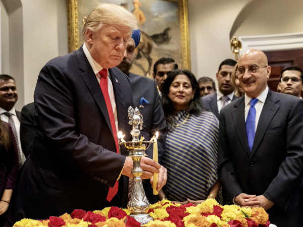 भारत और अमेरिका के संबंध काफी गहरे