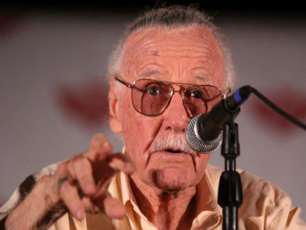 stan lee stan lee