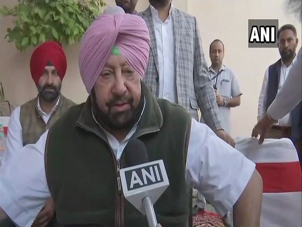 पाकिस्तान पर जमकर बरसे कैप्टन अमरिंदर
