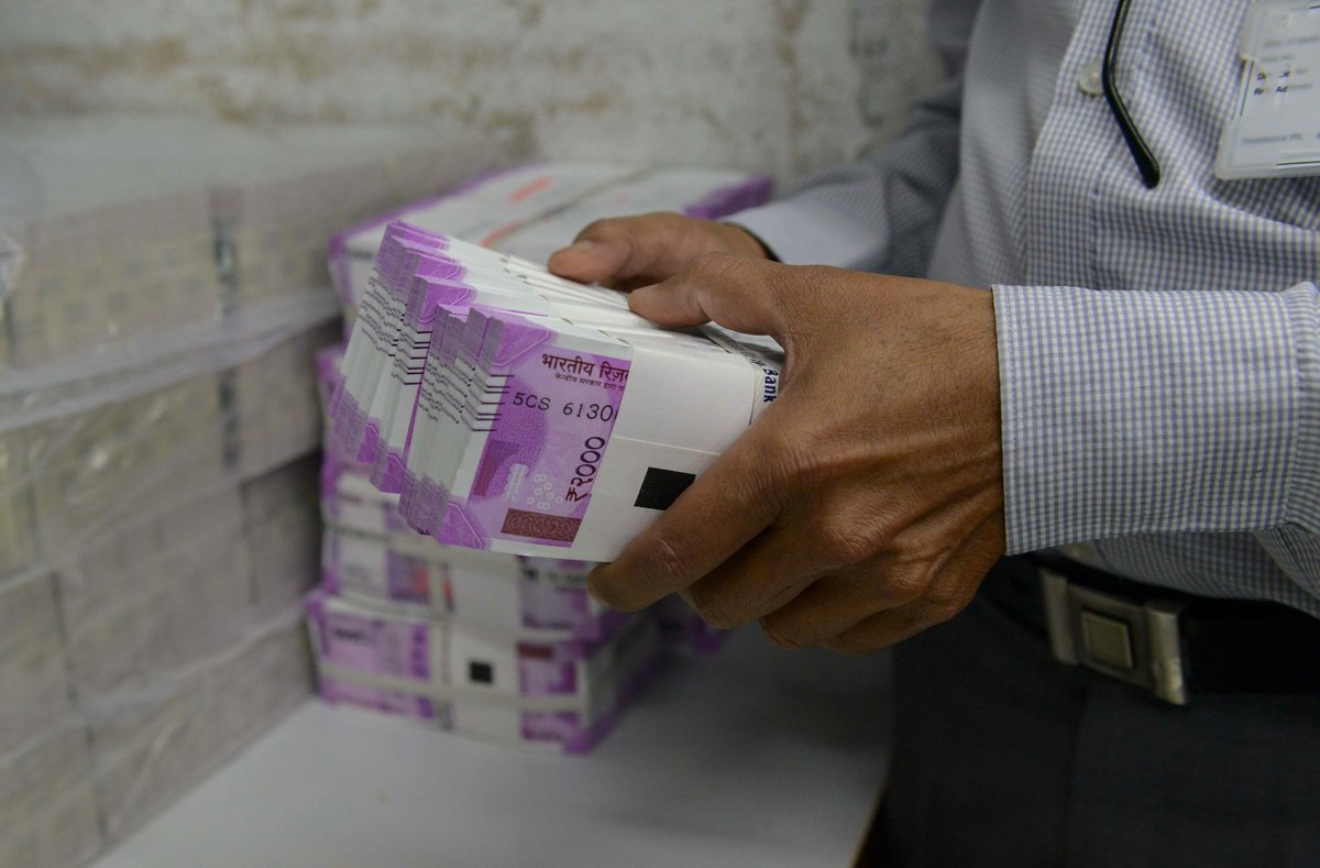rupee gains against us dollar, reaches below 70 for the first time in three months rupee gains against us dollar, reaches below 70 for the first time in three months