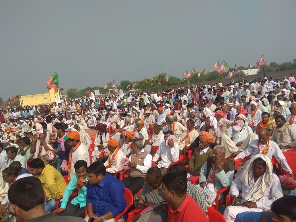 वी सतीश- 'बूथ जीतो, चुनाव जीतो'