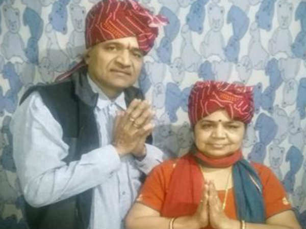 1988 से चुनाव लड़ते आ रहे हैं स्वरूप चंद गहलोत