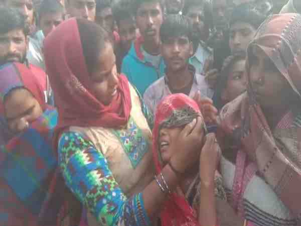 पुलिसकर्मियों को किया निलंबित