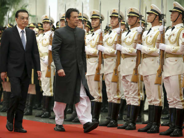 CPEC हर पाकिस्तानी का कल्पना