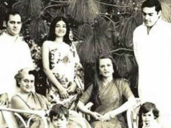 जब इंदिरा ने सोनिया से कहा- मैंने भी कभी प्यार किया है