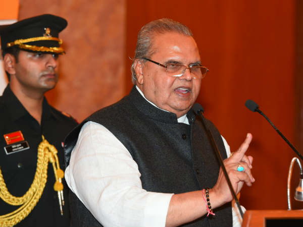 राज्यपाल ने विधानसभा कर दी थी भंग