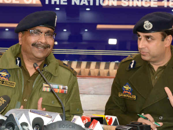 सुरक्षाबलों के लिए बड़ी सफलता