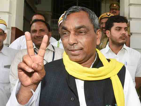 बैठक के बाद बागी राजभर की बीजेपी से नारजागी हुई दूर