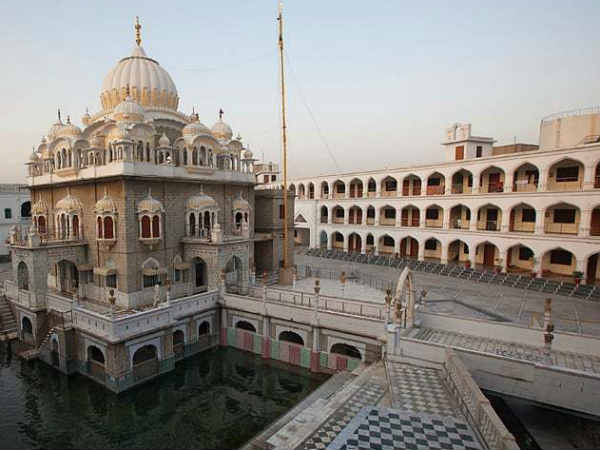 क्या है करतारपुर साहिब