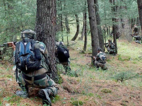 शोपियां: आतंकियों के साथ मुठभेड़, 4 आतंकी ढेर, 1 जवान शहीद शोपियां: आतंकियों के साथ मुठभेड़, 4 आतंकी ढेर, 1 जवान शहीद