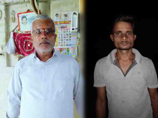 double murder of father and son in sant kabir nagar near gorakhpur double murder of father and son in sant kabir nagar near gorakhpur