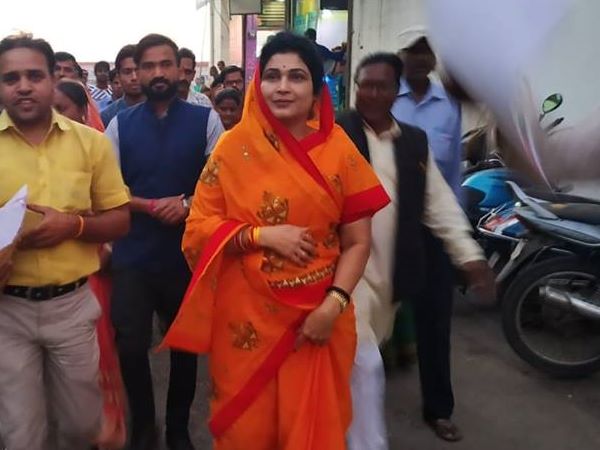 'हमारी सेवा को देखते हुए पार्टी उचित निर्णय करेगी'