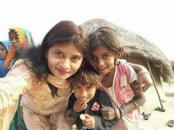 क्यों चुनी गईं कृष्णा