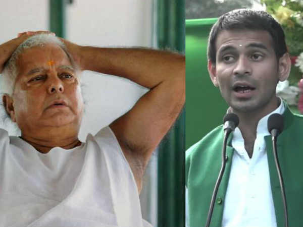 लालू को शरद यादव ने भिजवाया पैगाम