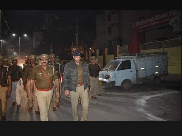 इलाहाबाद बन रहा अपराधियों का अड्डा