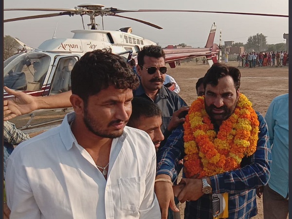 कहां-कहां है बेनीवाल का प्रभाव?