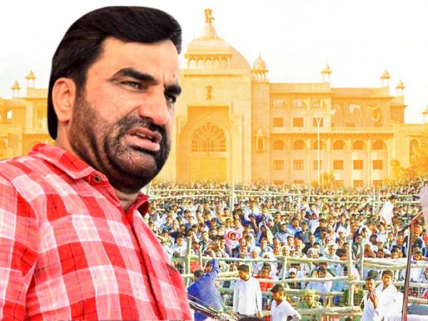 'भाजपा को पहुंचेगा बेनीवाल से नुकसान'