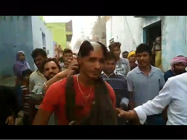 वायरल वीडियो, अलीगढ़, अपराध, फेसबुक, युवती, viral video, aligarh, crime वायरल वीडियो, अलीगढ़, अपराध, फेसबुक, युवती, viral video, aligarh, crime