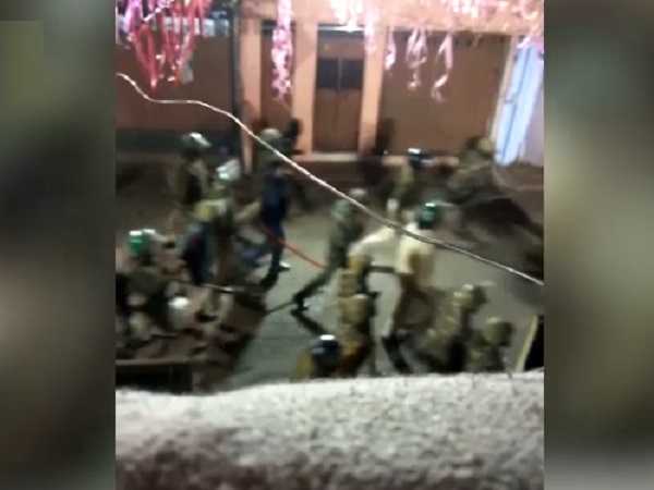 controversy between Congress-BJP workers in jabalpur, madhya pradesh controversy between Congress-BJP workers in jabalpur, madhya pradesh