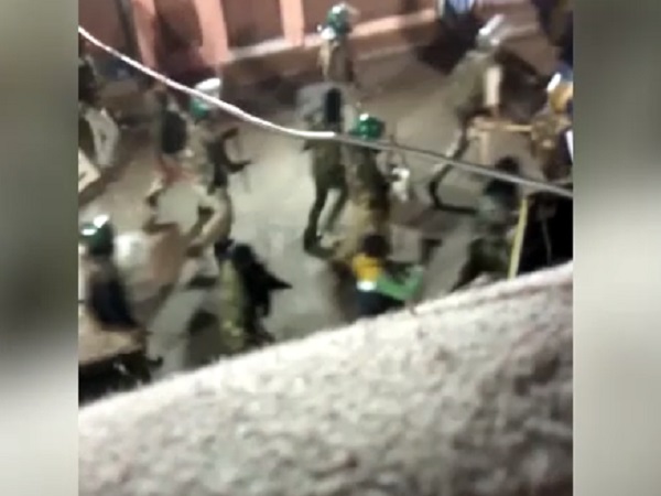 controversy between Congress-BJP workers in jabalpur, madhya pradesh controversy between Congress-BJP workers in jabalpur, madhya pradesh