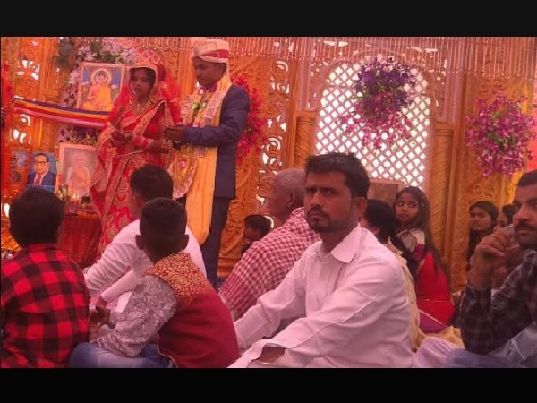सुल्तानपुर, बेटी की शादी, दहेज, दुल्हन, ससुराल, शादी, शिक्षक, positive news, good news, Sultanpur, marriage, teacher, पहल, initiative, uttar pradesh सुल्तानपुर, बेटी की शादी, दहेज, दुल्हन, ससुराल, शादी, शिक्षक, positive news, good news, Sultanpur, marriage, teacher, पहल, initiative, uttar pradesh