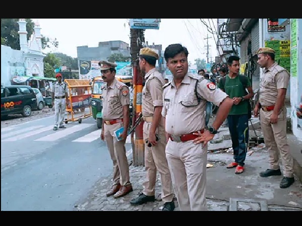 Kanpur, husband killed female constable Kanpur, husband killed female constable