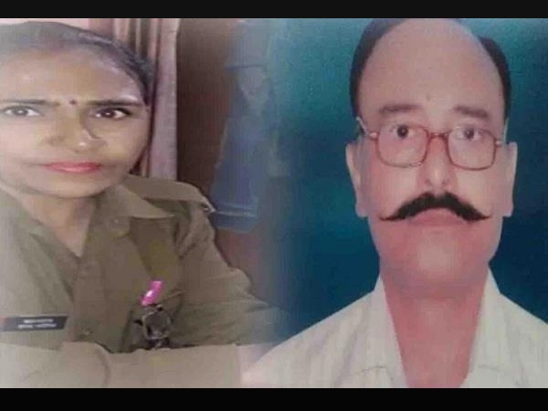 Woman Head Constable murdered, husband arrested in Kanpur Woman Head Constable murdered, husband arrested in Kanpur
