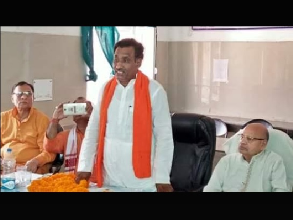 interesting case emerged from the MP-MLA Special Court of Prayagraj interesting case emerged from the MP-MLA Special Court of Prayagraj