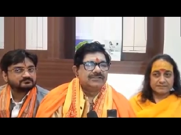 Ips Surya Kumar Shukla Controversy, Surya Kumar Shukla, Statement, Ayodhya Ram Mandir, ram temple Construction, सूर्य कुमार शुक्ला, Ips Surya Kumar Shukla, सूर्य कुमार शुक्ला का वीडियो, viral video, Ayodhya, Azam Khan , अयोध्या, राम मंदिर Ips Surya Kumar Shukla Controversy, Surya Kumar Shukla, Statement, Ayodhya Ram Mandir, ram temple Construction, सूर्य कुमार शुक्ला, Ips Surya Kumar Shukla, सूर्य कुमार शुक्ला का वीडियो, viral video, Ayodhya, Azam Khan , अयोध्या, राम मंदिर