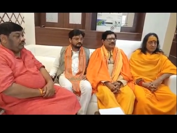 Ips Surya Kumar Shukla Controversy, Surya Kumar Shukla, Statement, Ayodhya Ram Mandir, ram temple Construction, सूर्य कुमार शुक्ला, Ips Surya Kumar Shukla, सूर्य कुमार शुक्ला का वीडियो, viral video, Ayodhya, Azam Khan , अयोध्या, राम मंदिर Ips Surya Kumar Shukla Controversy, Surya Kumar Shukla, Statement, Ayodhya Ram Mandir, ram temple Construction, सूर्य कुमार शुक्ला, Ips Surya Kumar Shukla, सूर्य कुमार शुक्ला का वीडियो, viral video, Ayodhya, Azam Khan , अयोध्या, राम मंदिर