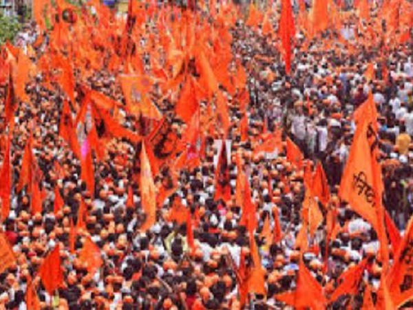 मराठा समुदाय को 16 फीसदी आरक्षण मिलेगा
