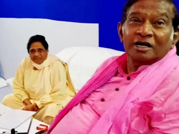 प्रधानमंत्री पद के उम्मीदवार के रूप में मायावती को प्रोजेक्ट करने की योजना