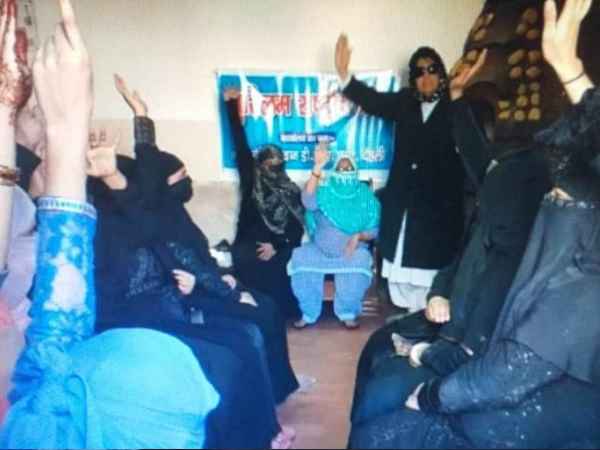 meerut muslim women statement on ram mandir issue meerut muslim women statement on ram mandir issue